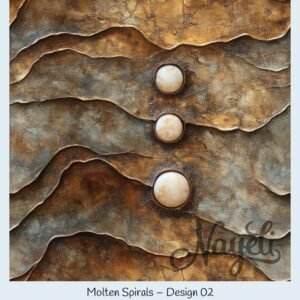 Molten Spirals – Bild 3