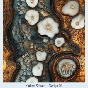 Molten Spirals – Bild 4