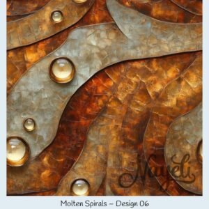 Molten Spirals – Bild 7