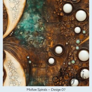 Molten Spirals – Bild 8