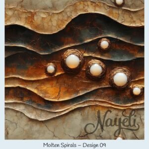 Molten Spirals – Bild 10