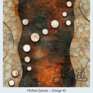 Molten Spirals – Bild 11