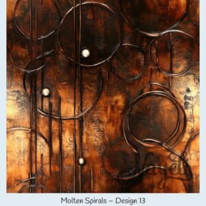 Molten Spirals – Bild 14