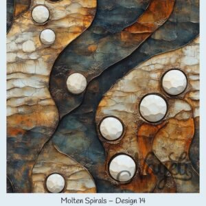 Molten Spirals – Bild 15