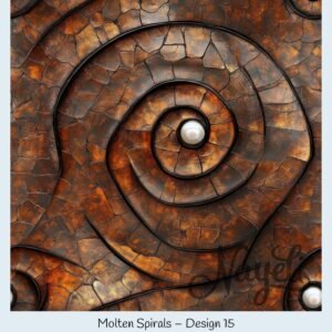 Molten Spirals – Bild 16