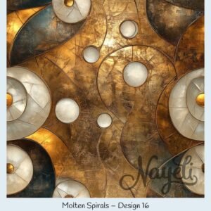Molten Spirals – Bild 17