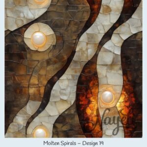 Molten Spirals – Bild 20