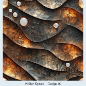 Molten Spirals – Bild 21