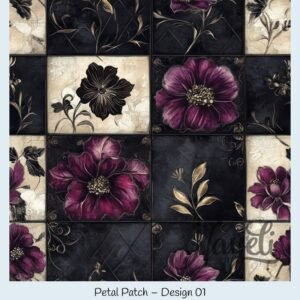 Petal Patch – Bild 2
