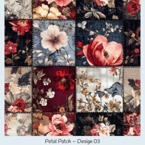 Petal Patch – Bild 4