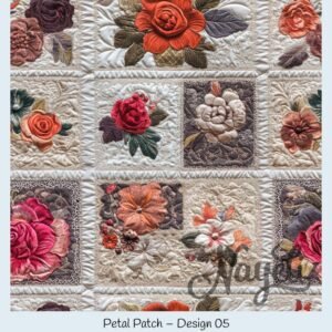 Petal Patch – Bild 6