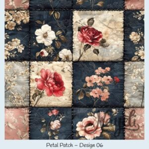 Petal Patch – Bild 7