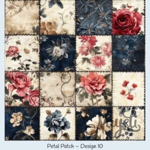 Petal Patch – Bild 11
