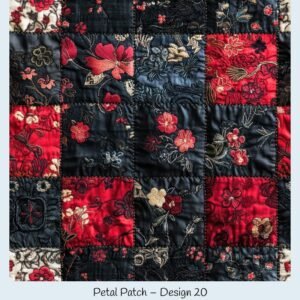 Petal Patch – Bild 21