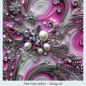 Pink Pearl Whirl – Bild 2