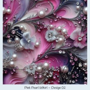 Pink Pearl Whirl – Bild 3