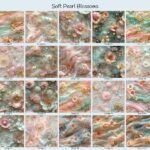Soft Pearl Blossoms