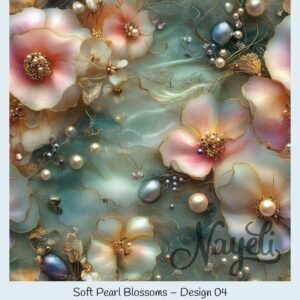 Soft Pearl Blossoms – Bild 5