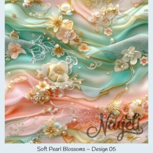 Soft Pearl Blossoms – Bild 6