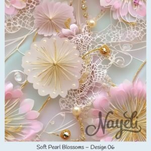 Soft Pearl Blossoms – Bild 7