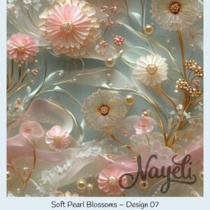 Soft Pearl Blossoms – Bild 8
