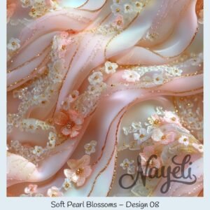 Soft Pearl Blossoms – Bild 9