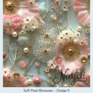 Soft Pearl Blossoms – Bild 12