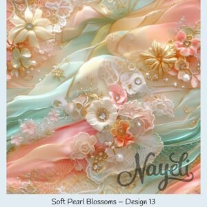 Soft Pearl Blossoms – Bild 14