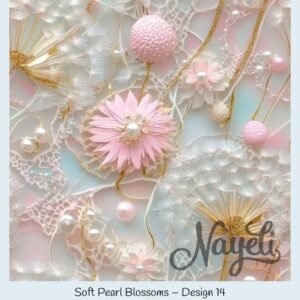 Soft Pearl Blossoms – Bild 15