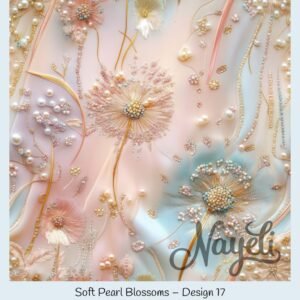 Soft Pearl Blossoms – Bild 18