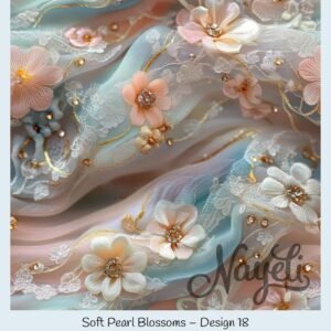 Soft Pearl Blossoms – Bild 19
