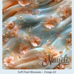 Soft Pearl Blossoms – Bild 21