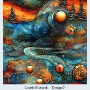 Cosmic Starlands – Bild 2