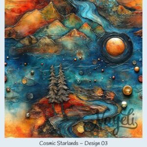 Cosmic Starlands – Bild 4