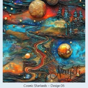 Cosmic Starlands – Bild 6