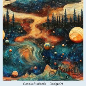 Cosmic Starlands – Bild 10