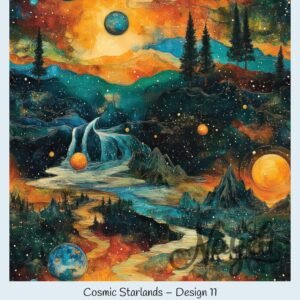 Cosmic Starlands – Bild 12