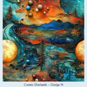 Cosmic Starlands – Bild 15
