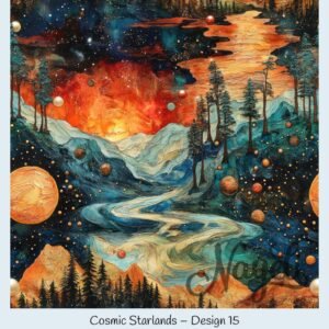 Cosmic Starlands – Bild 16