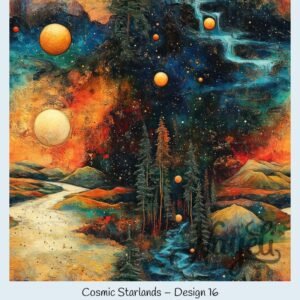 Cosmic Starlands – Bild 17