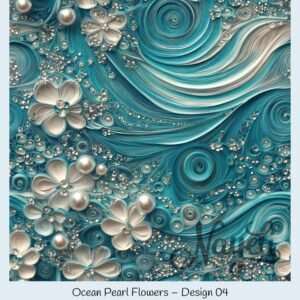 Ocean Pearl Flowers – Bild 5