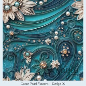 Ocean Pearl Flowers – Bild 8