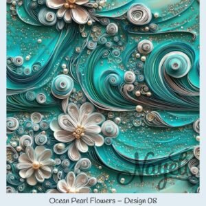 Ocean Pearl Flowers – Bild 9