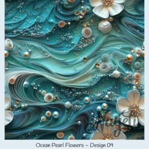 Ocean Pearl Flowers – Bild 10