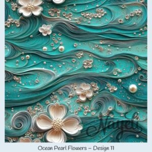 Ocean Pearl Flowers – Bild 12