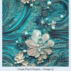 Ocean Pearl Flowers – Bild 13