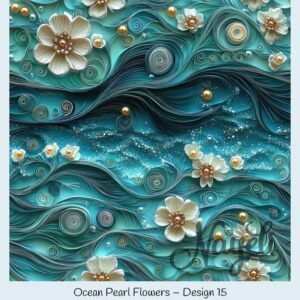Ocean Pearl Flowers – Bild 16