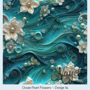 Ocean Pearl Flowers – Bild 17