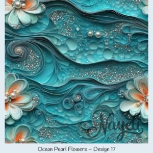 Ocean Pearl Flowers – Bild 18
