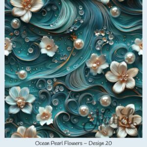 Ocean Pearl Flowers – Bild 21